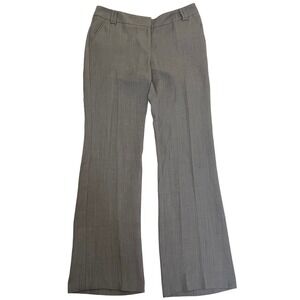 Forever 21 Gray‎ Career Dress Pants Wide Leg Business Casual Women's Medium